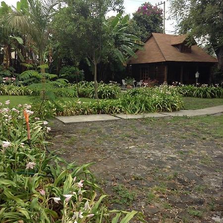 Hacienda San Pedro Uruapan (Michoacan) Ngoại thất bức ảnh