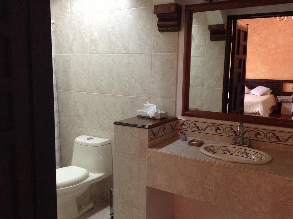Hacienda San Pedro Uruapan (Michoacan) Ngoại thất bức ảnh