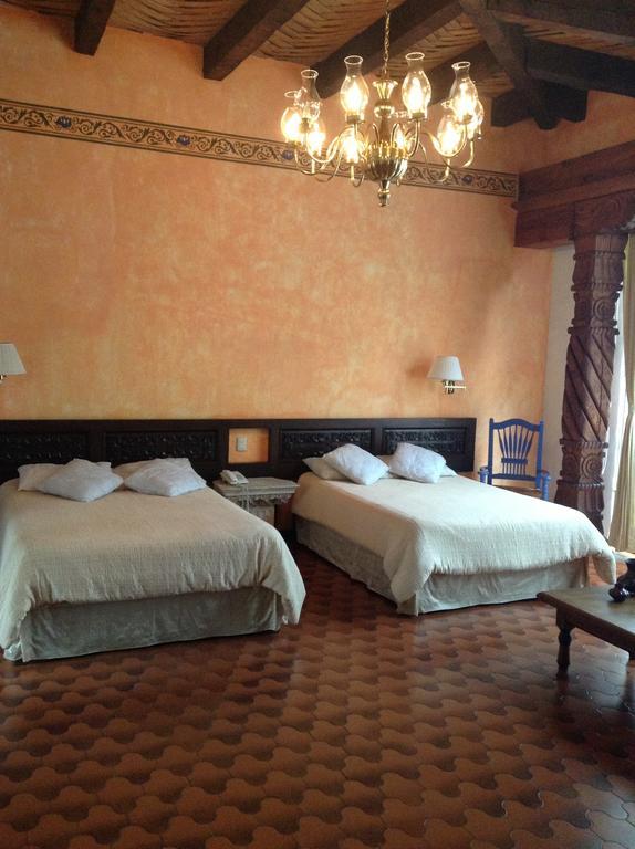 Hacienda San Pedro Uruapan (Michoacan) Phòng bức ảnh