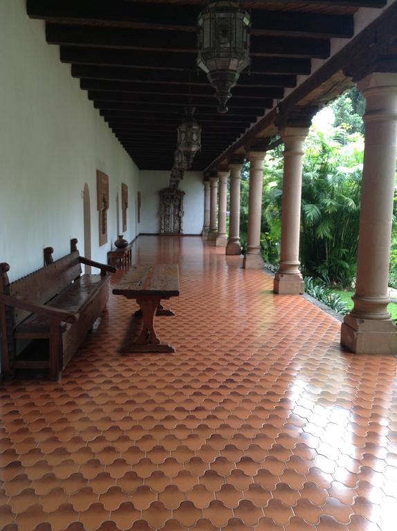 Hacienda San Pedro Uruapan (Michoacan) Ngoại thất bức ảnh