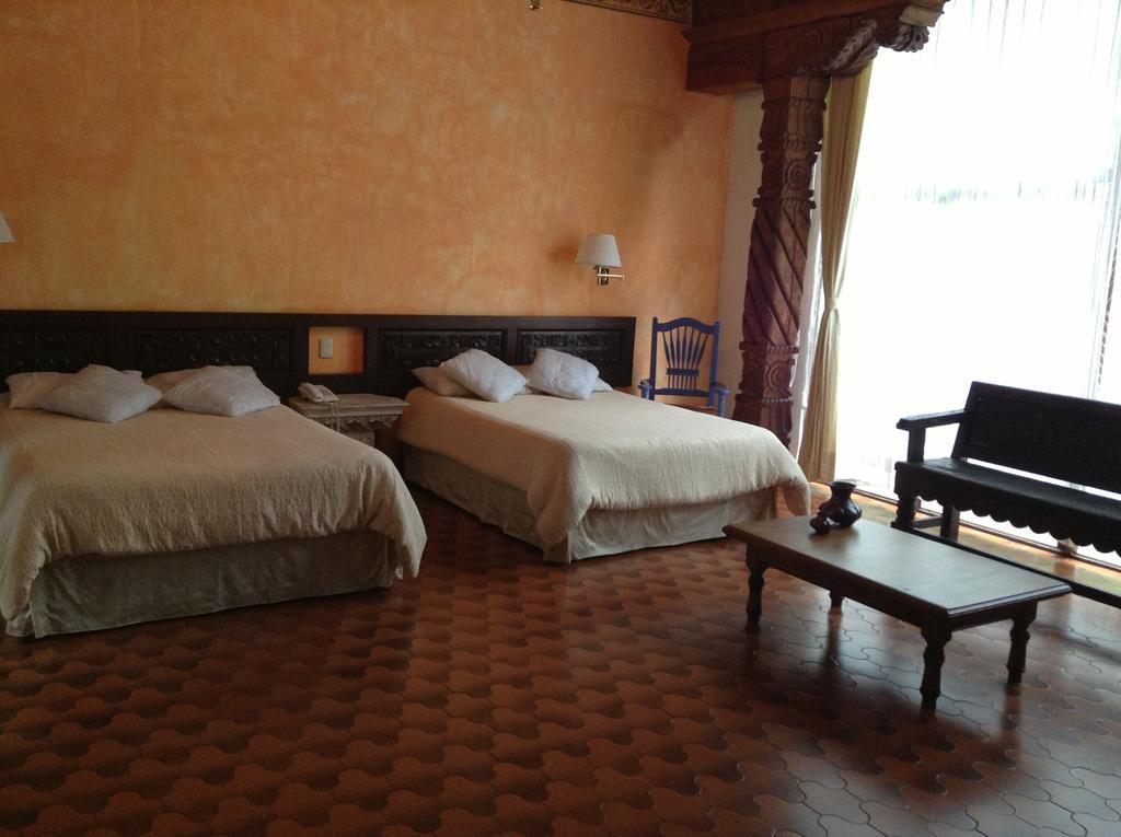 Hacienda San Pedro Uruapan (Michoacan) Phòng bức ảnh