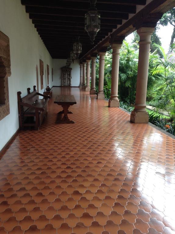 Hacienda San Pedro Uruapan (Michoacan) Ngoại thất bức ảnh