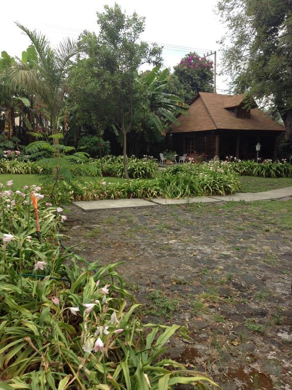 Hacienda San Pedro Uruapan (Michoacan) Ngoại thất bức ảnh