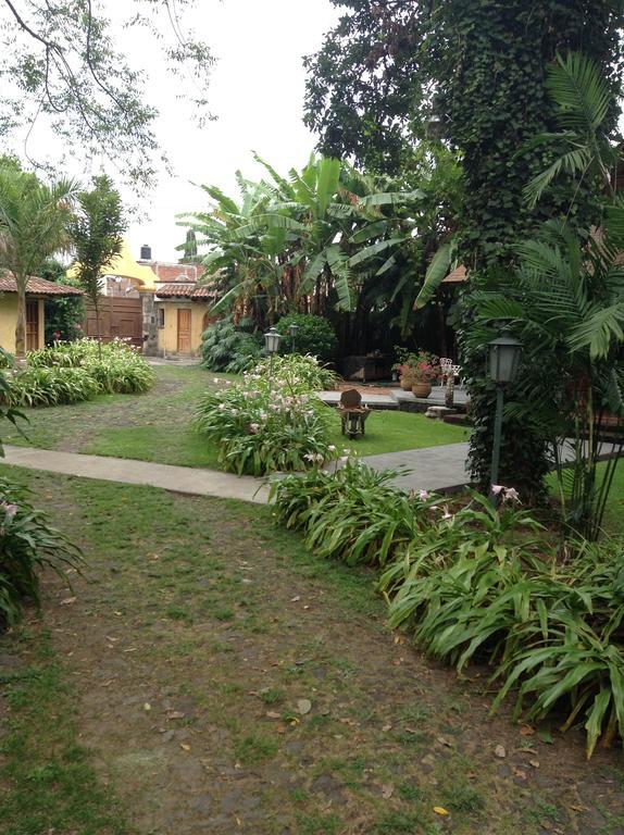 Hacienda San Pedro Uruapan (Michoacan) Ngoại thất bức ảnh